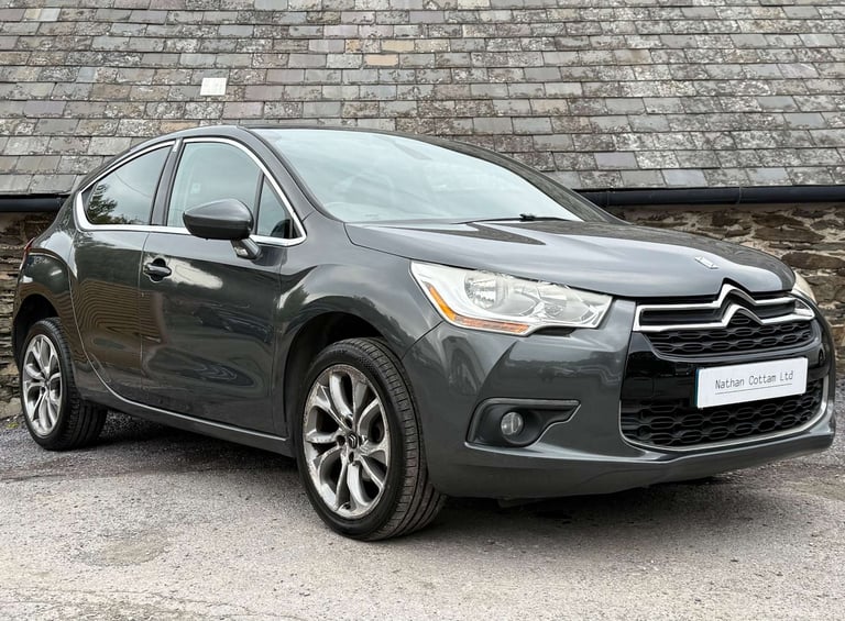 2012 Citroen DS4 1.6 DS4 D Style HDi 5dr Hatchback Diesel Manual