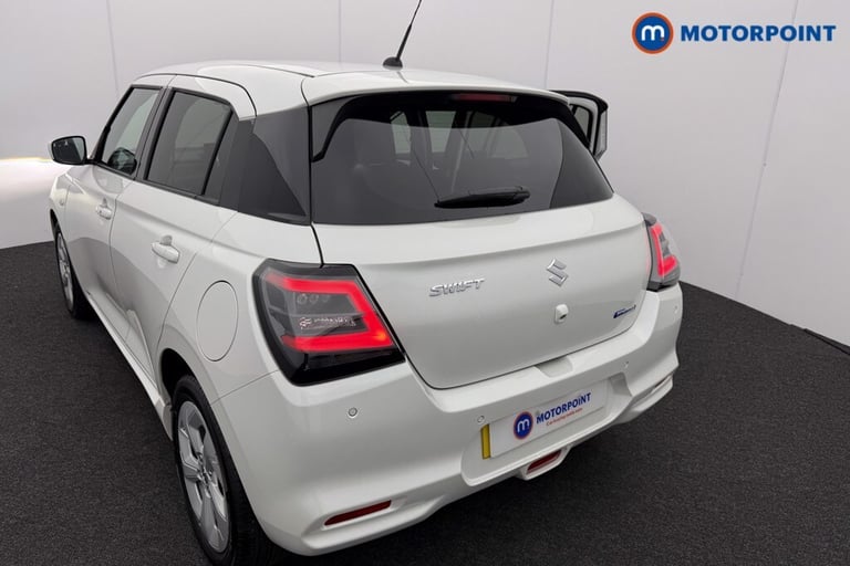 2025 Suzuki Swift 1.2 Mild Hybrid Motion 5dr HATCHBACK PETROL Manual