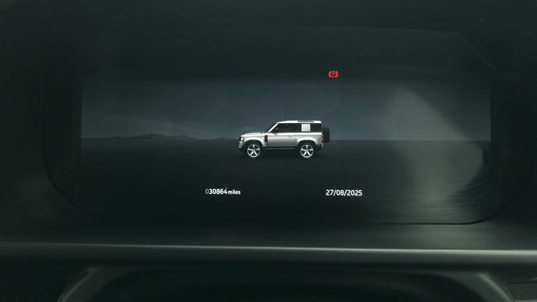 2022 Land Rover Defender 5.0 P525 V8 Carpathian Edition 90 3dr Auto ESTATE PETROL Automatic