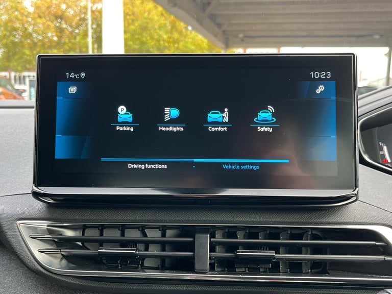 2021 Peugeot 3008 1.5 BlueHDi Allure Premium SUV 5dr Diesel EAT Euro 6 (s/s) (130 ps) HATCHBACK D...