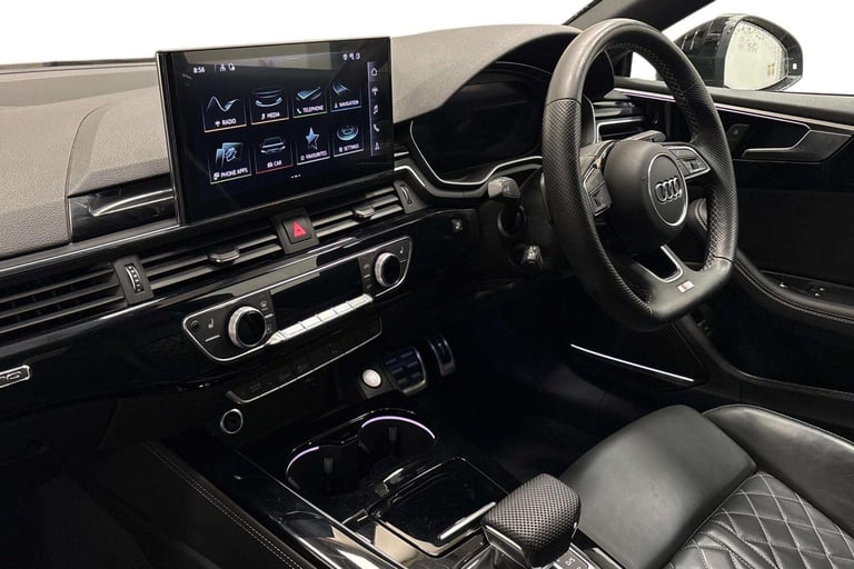 2022 Audi A5 S5 TDI 341 Quattro Black Edition 2dr Tiptronic COUPE DIESEL Automatic