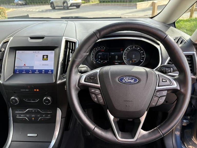 2022 Ford Galaxy 2.5h Duratec Titanium MPV 5dr Petrol Hybrid CVT Euro 6 (s/s) (190 ps) MPV Petrol...