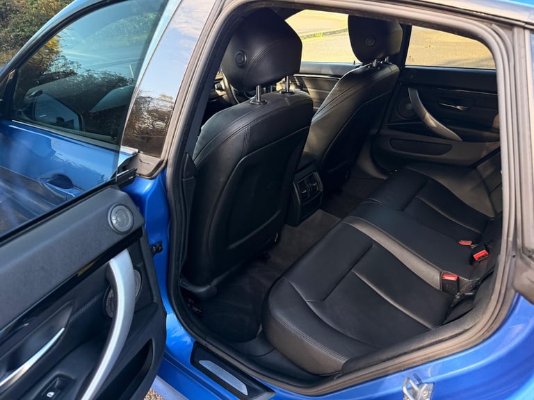 2016 BMW 4 Series Gran Coupe 2.0 420i M Sport Auto Euro 6 (s/s) 5dr COUPE Petrol Automatic