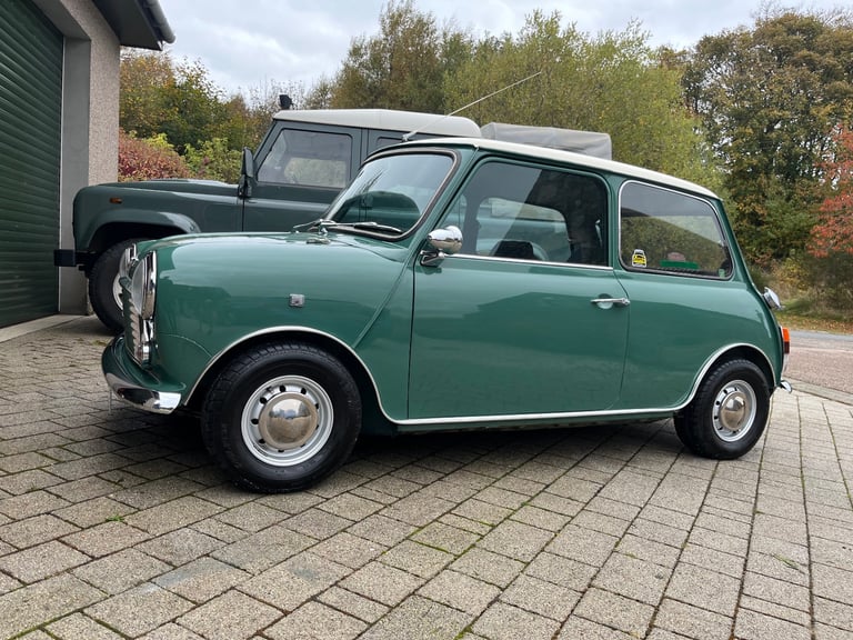 Rover, MINI, Cooper RSP, Saloon, 1991, Manual, 1275 (cc), 2 doors