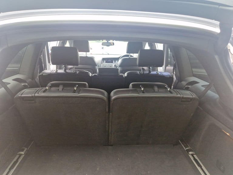2012 Audi Q7 3.0 TDI V6 S line Plus Tiptronic quattro Euro 5 (s/s) 5dr Diesel