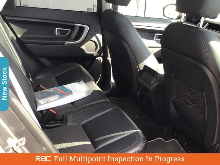 2016 Land Rover Discovery Sport 2.0 TD4 SE Tech SUV 5dr Diesel Manual 4WD Euro 6 (s/s) (180 ps) S...