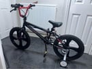 20 inch BMX bike