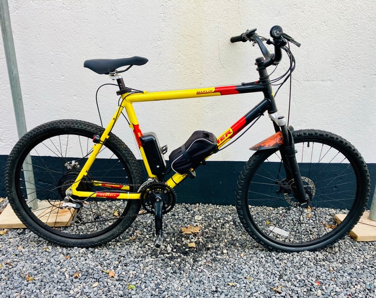 image for Electric Mountain Bike 