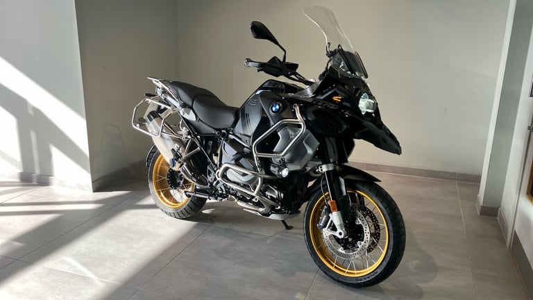2022 BMW R1250 R1250 GS A  Adventure TE (MY20) DUEL PETROL Manual