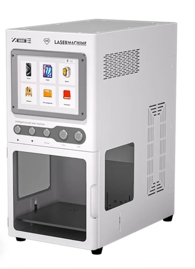 image for TBK 958ZE UV Laser Machine Laser mashin