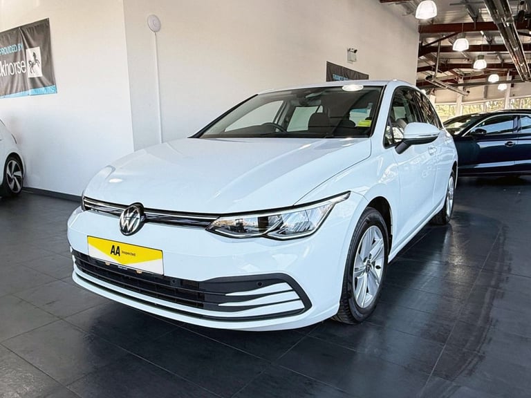 2022 Volkswagen Golf 1.5 TSI Life Hatchback 5dr Petrol Manual Euro 6 (s/s) (150 ps) 1 OWNER FROM ...
