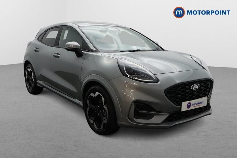 image for 2025 Ford Puma 1.0 EcoBoost Hybrid mHEV ST-Line X 5dr DCT SUV Petrol Automatic