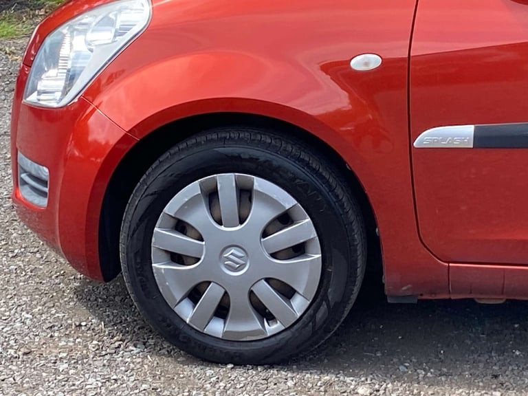 2009 Suzuki Splash 1.0 Splash GLS 5dr Hatchback Petrol Manual - Image 34