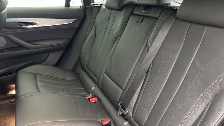 2019 BMW X6 X6 M50d 4x4 Diesel Automatic