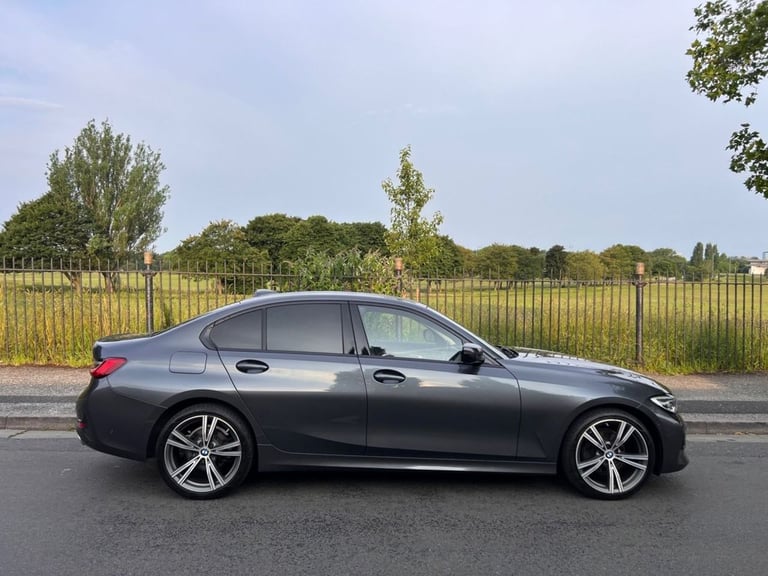 2019 19 BMW 3 SERIES 2.0 320D SPORT SALOON 4DR DIESEL AUTO EURO 6 (S/S) (190 PS)