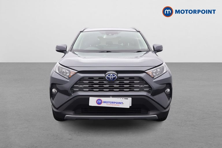 2020 Toyota RAV4 2.5 PHEV Dynamic 5dr CVT SUV Hybrid Automatic