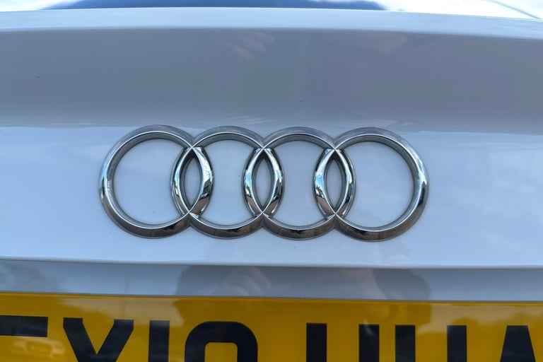  Audi A3 Saloon 1.5 Tfsi Cod Black Edition Saloon 4dr Petrol Manual Euro 6 s/s