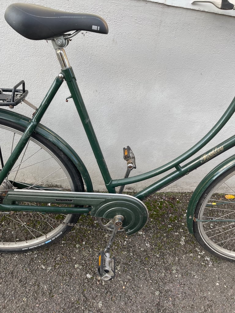 Ladies Pashley Dutch Bike