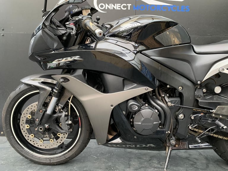 HONDA CBR600RR SUPER SPORT PROJECT BIKE HPI CLEAR