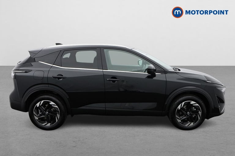 2025 Nissan Qashqai 1.3 DiG-T MH 158 N-Connecta [Glass Rf] 5dr Xtronic SUV Petrol Automatic