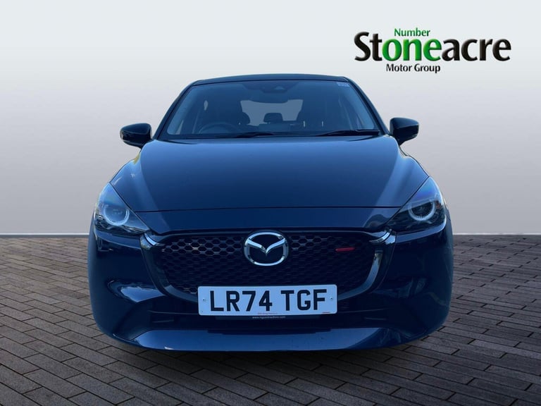 2024 Mazda Mazda2 1.5 SKYACTIV-G Homura Aka Hatchback 5dr Petrol Auto Euro 6 (s/s) (90 ps) HATCHB...