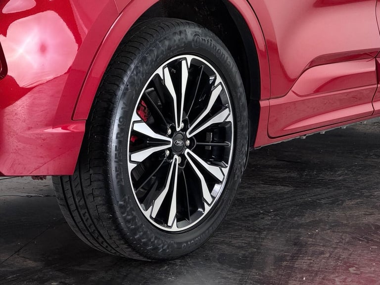 2022 Ford Kuga 2.5 EcoBoost Duratec 14.4kWh ST-Line X CVT Euro 6 (s/s) 5dr HATCHBACK Petrol/Elect...