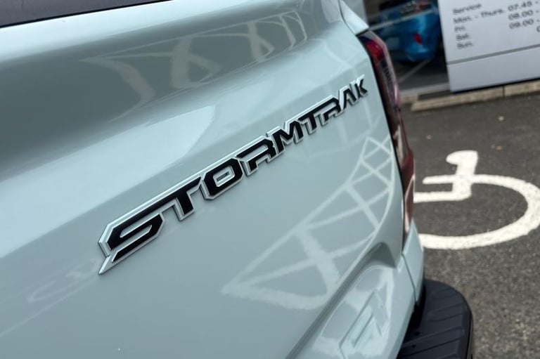 2025 Ford Ranger Stormtrak AUTO 2.3 EcoBoost PHEV 4x4 Double Cab Pick Up, DEMO, CAMERA, TOW  Pick...