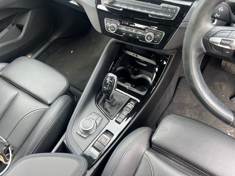 2020 BMW X1 SDRIVE M SPORT SUV 1.5 PETROL AUTO SUV DAMAGED SALVAGE CAT N 
