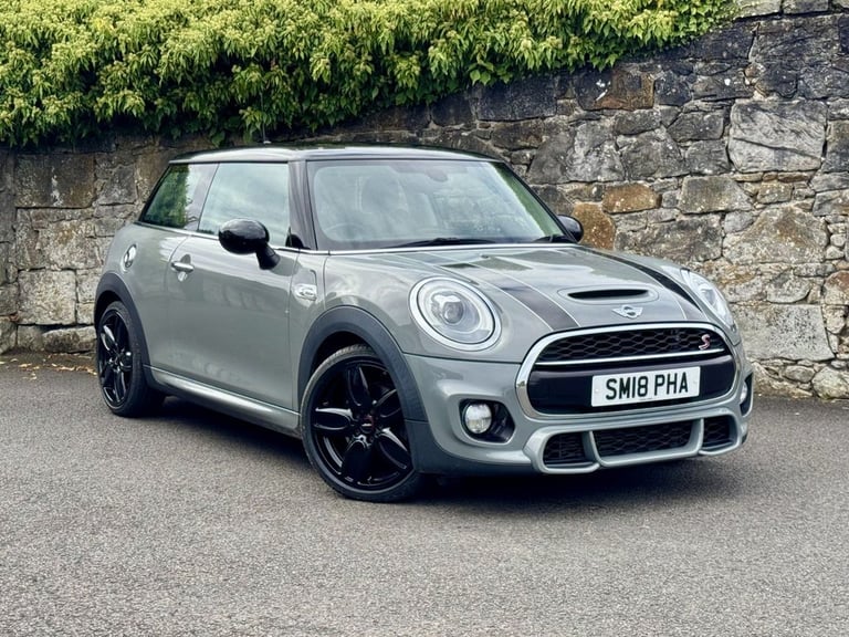 2018 MINI Hatch 2.0 Cooper S Hatchback 3dr Petrol Manual Euro 6 (s/s) (192 ps) Hatchback Petrol M...