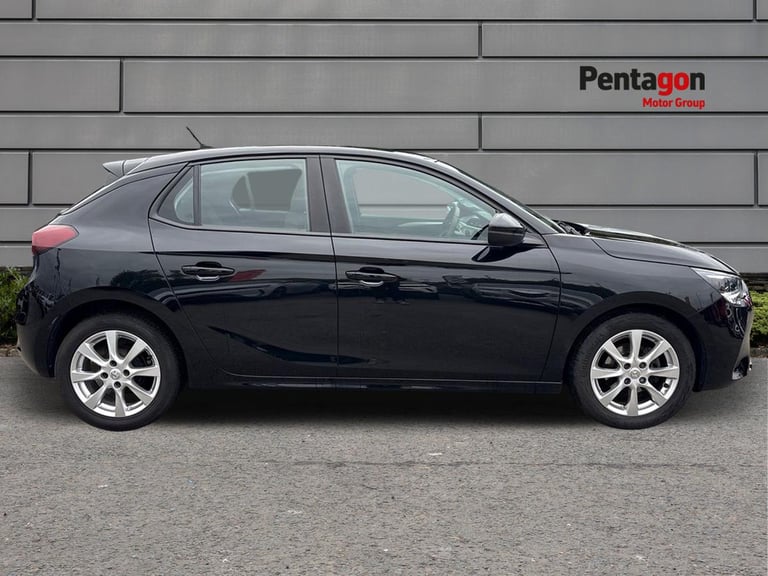  Vauxhall Corsa 1.2 Design Hatchback 5dr Petrol Manual Euro 6 75 Ps Petrol