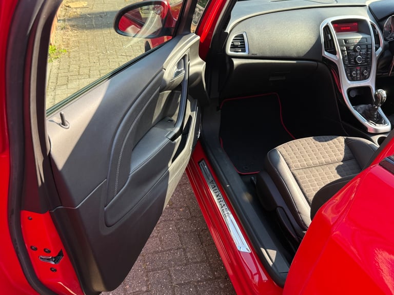 2016 Vauxhall Astra GTC 1400cc