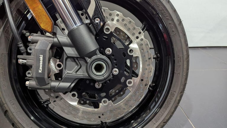 2024 Kawasaki Versys 1000 1000 SE Euro 5