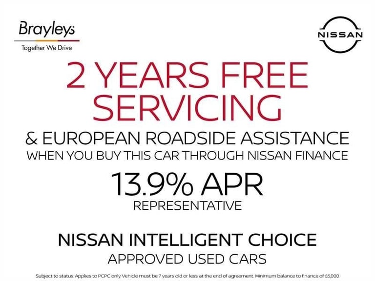 2019 Nissan Juke 1.0 DIG-T 114 TEKNA+ 5DR DCT Hatchback Petrol Automatic