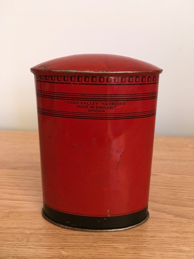 Chad Valley Post Office money box