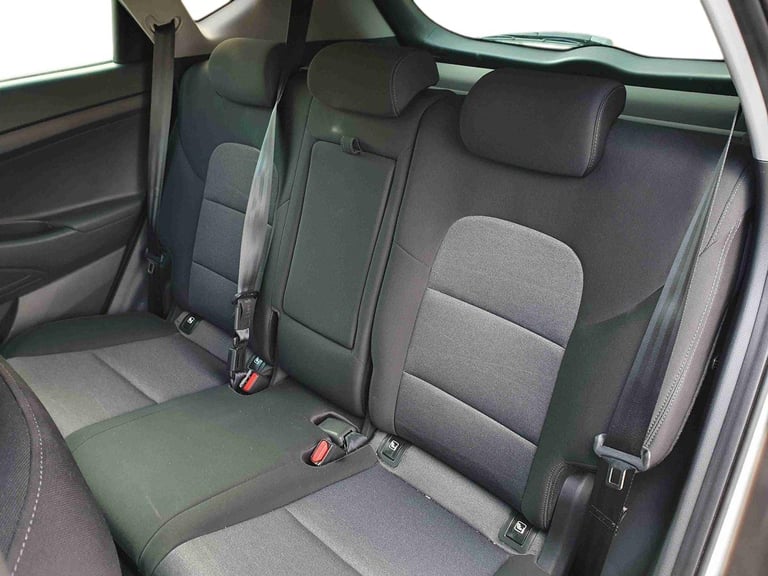 2020 Hyundai TUCSON 1.6 GDi SE Nav 5dr 2WD Estate Petrol Manual