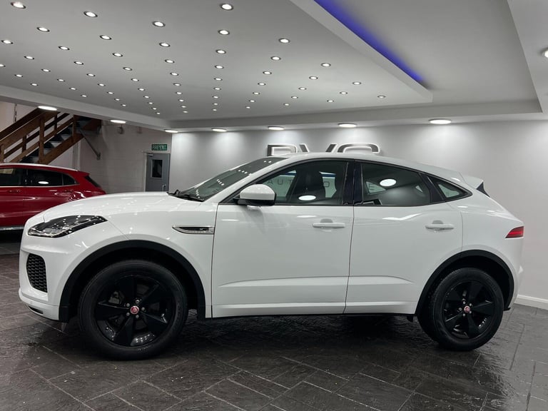  Jaguar E-Pace 2.0 D150 R-Dynamic S Euro 6 (s/s) 5dr Diesel Manual