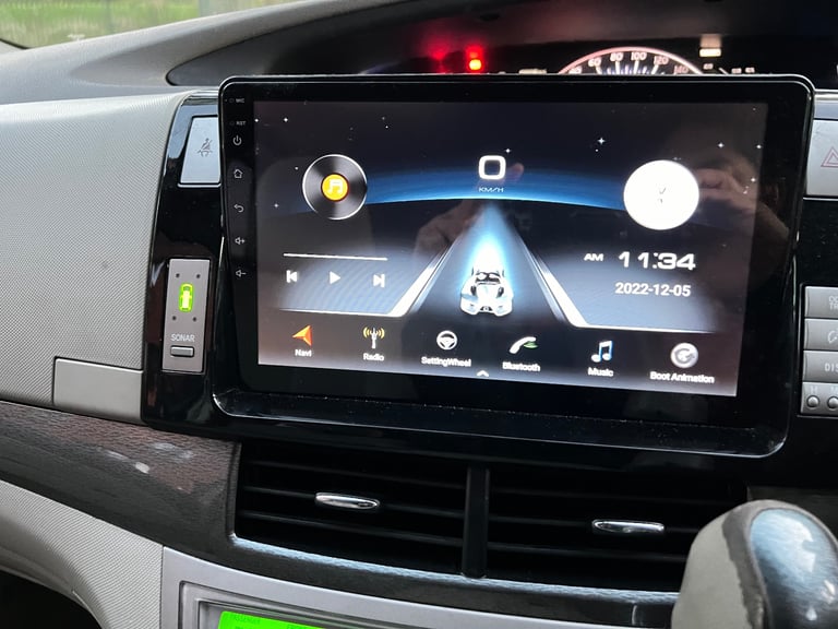 Toyota, 2006, 2360 (cc), E-Four Generation 