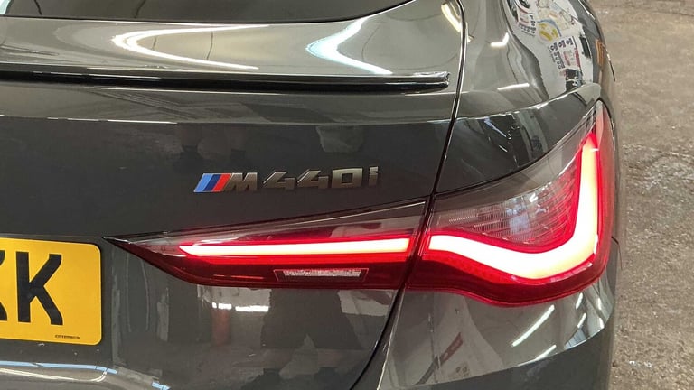 2024 BMW 4 Series M440i xDrive MHT 5dr Step Auto COUPE PETROL Automatic