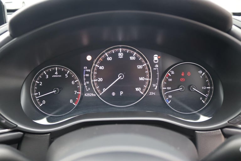 2022 Mazda CX-30 2.0 e-SKYACTIV X MHEV SE-L Lux Auto Euro 6 (s/s) 5dr HATCHBACK Petrol Automatic