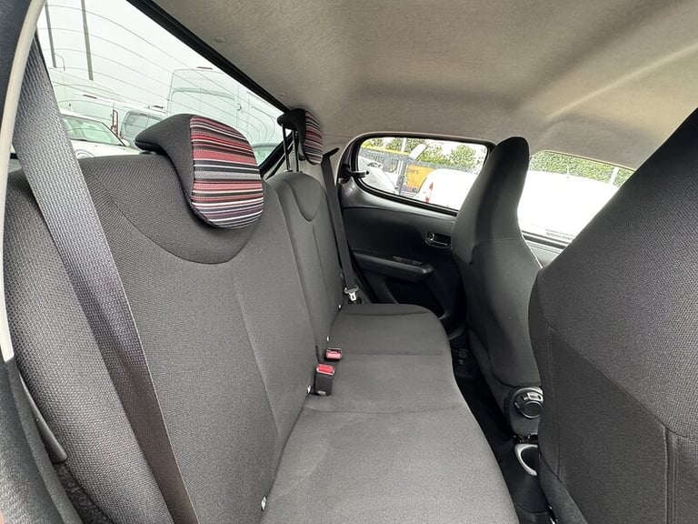 2021 Citroen C1 VTi Shine Hatchback Petrol Manual