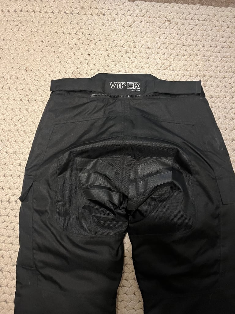 MOTORBIKE TROUSERS - NEW
