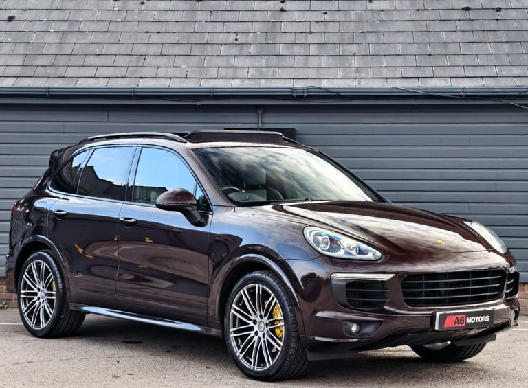 2015 Porsche Cayenne Diesel 5dr Tiptronic S ESTATE DIESEL Automatic
