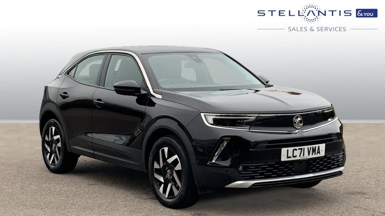 image for 2021 Vauxhall Mokka 1.2 Turbo Elite Nav Premium SUV 5dr Petrol Manual Euro 6 (s/s) (130 ps) SUV P...