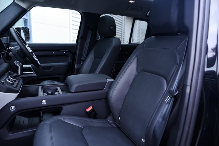 2024 Land Rover Defender 110 2.0 P400e 15.4kWh XS Edition SUV 5dr Petrol Plug-in Hybrid Auto 4WD ...