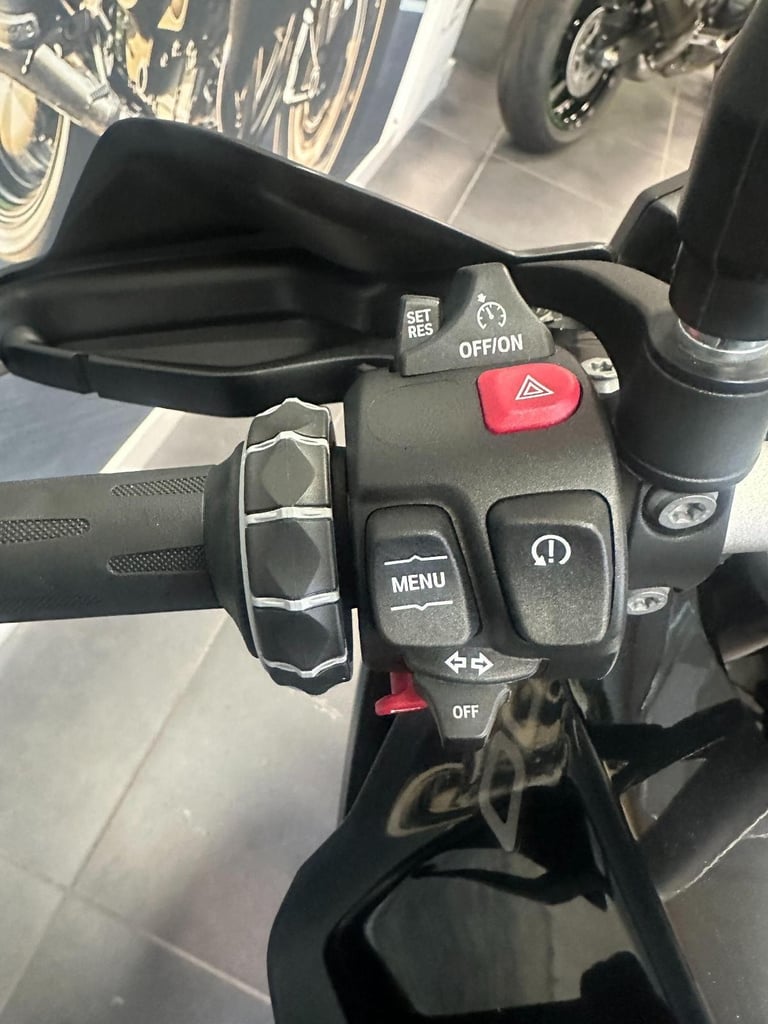 2023 BMW F 900 XR 900 Euro 5