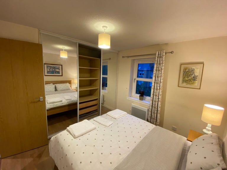 2 Bedroom Flat For Rent Immediately In Morningside
