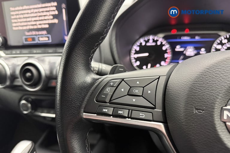 2023 Nissan Juke 1.0 DiG-T 114 N-Connecta 5dr DCT SUV Petrol Automatic