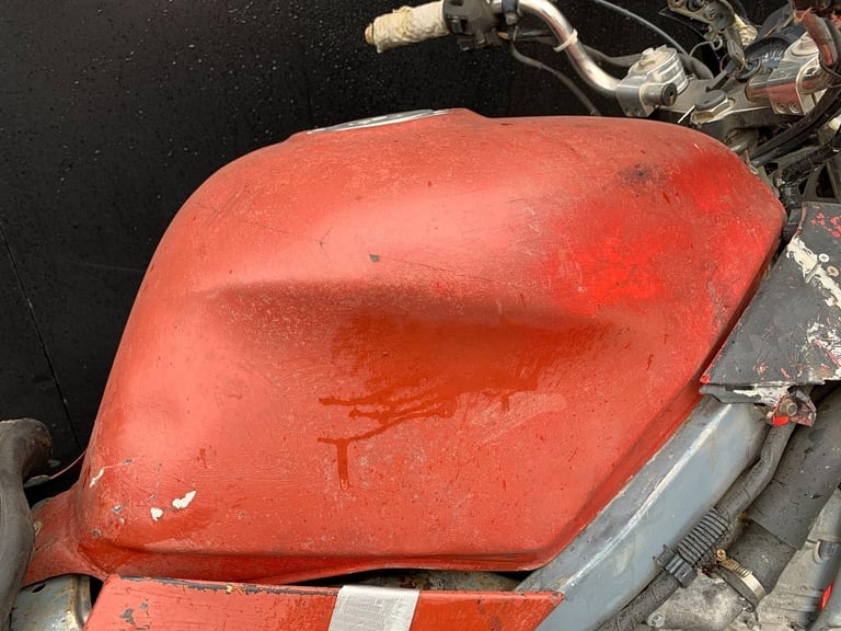 HONDA CBR600F-N 1993 PROJECT BIKE 