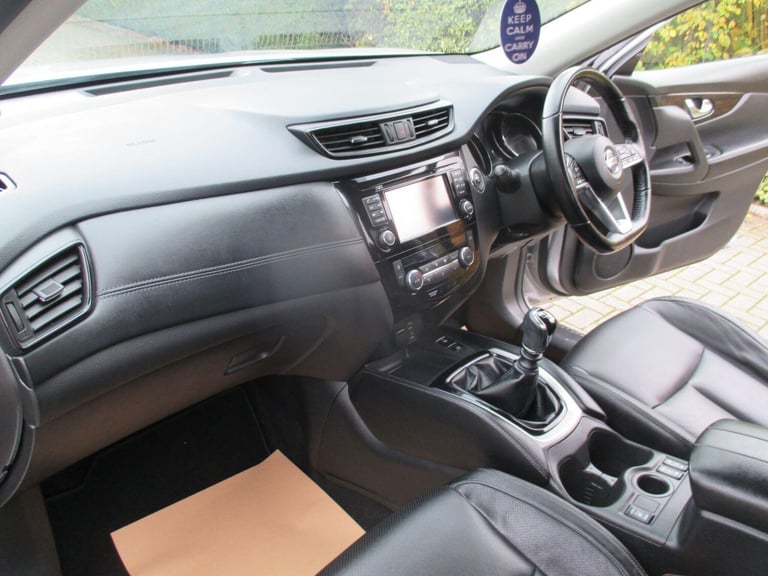 2019 Nissan X-Trail 1.6 dCi Tekna 5dr [7 Seat] ESTATE DIESEL Manual