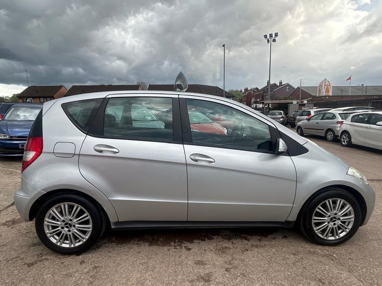 2010 Mercedes-Benz A-Class 2.0 A180 Cdi Classic Se Hatchback Hatchback Diesel Automatic
